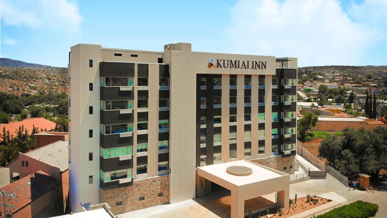Hotel Kumiai Inn Tecate Ngoại thất bức ảnh