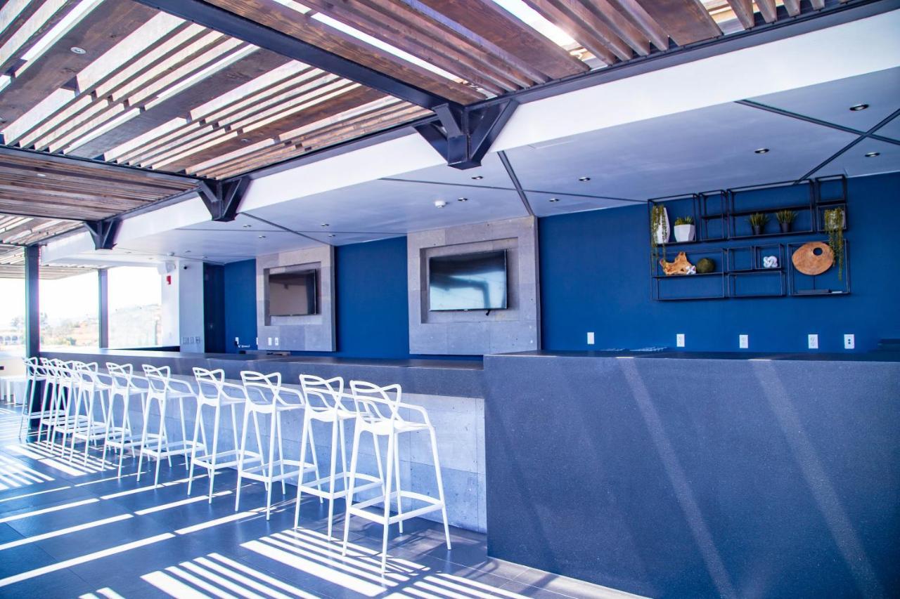 Hotel Kumiai Inn Tecate Ngoại thất bức ảnh