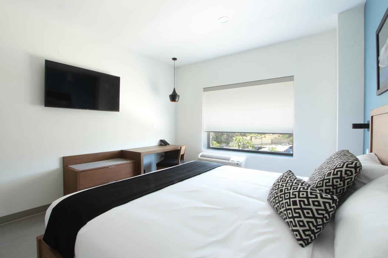 Hotel Kumiai Inn Tecate Ngoại thất bức ảnh