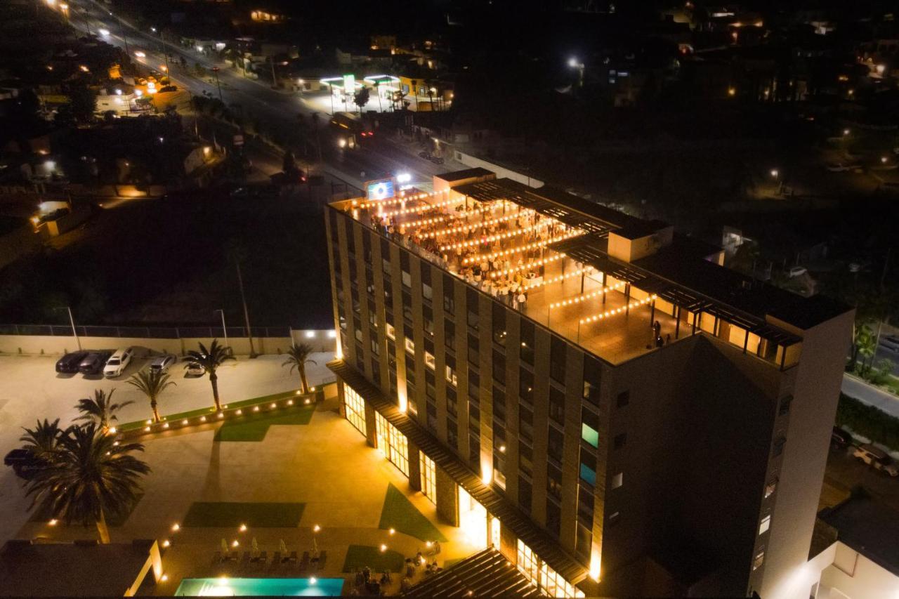 Hotel Kumiai Inn Tecate Ngoại thất bức ảnh