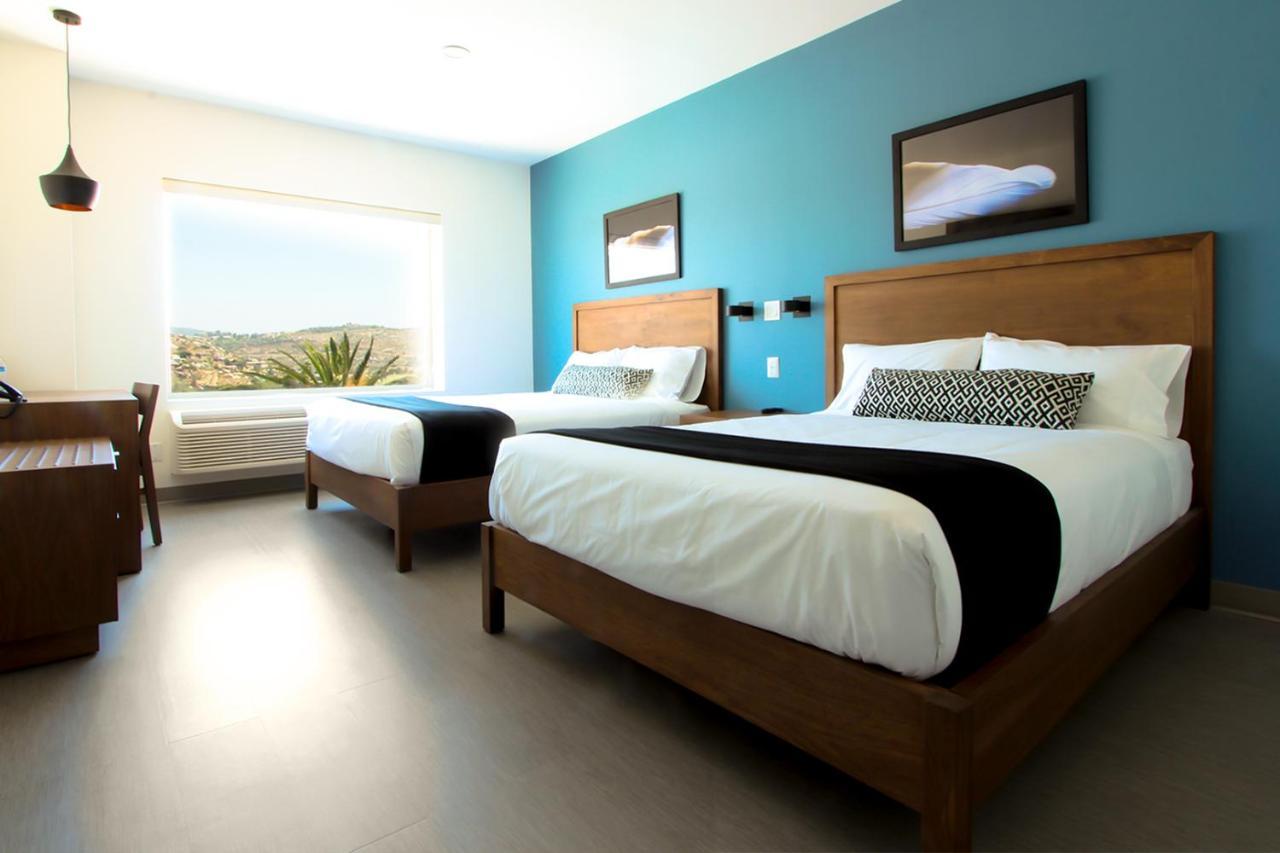 Hotel Kumiai Inn Tecate Ngoại thất bức ảnh